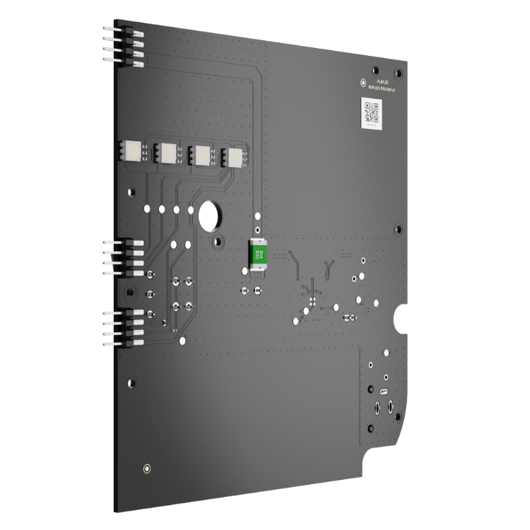 Pilt Toiteplokk Ajax 12V PSU for NVR  