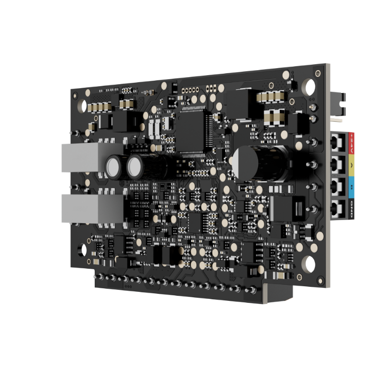 Pilt Integratsioonimoodul Ajax Superior MultiTransmitter IO (4X4) Fibra