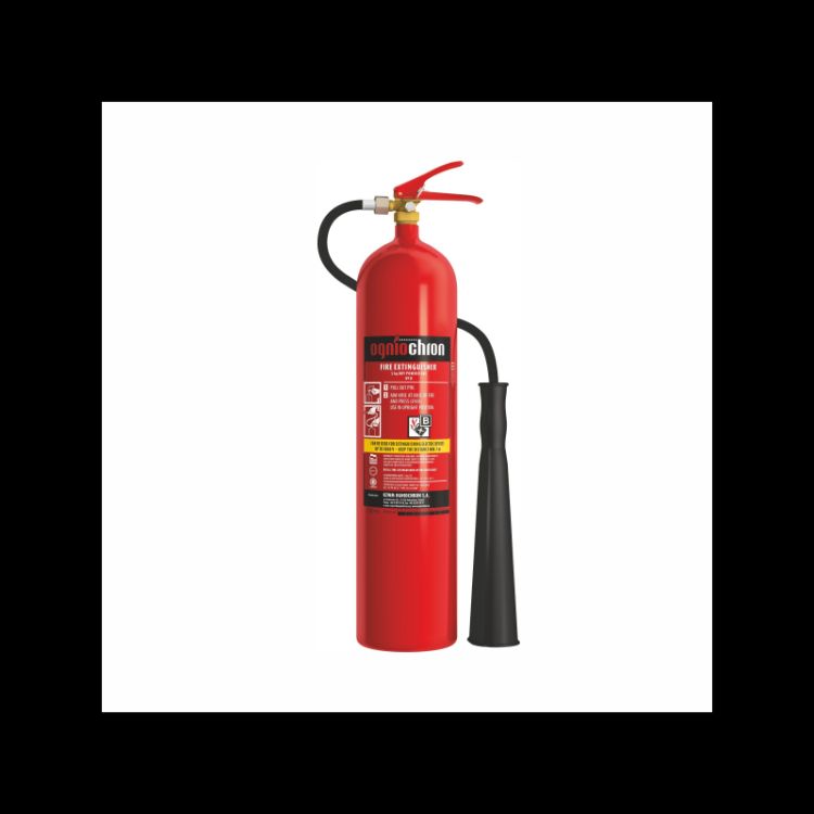 Pilt Tulekustuti 5kg CO