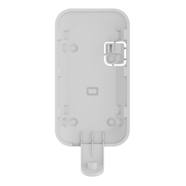 Pilt Kronstein Ajax SmartBracket MotionProtect Outdoor