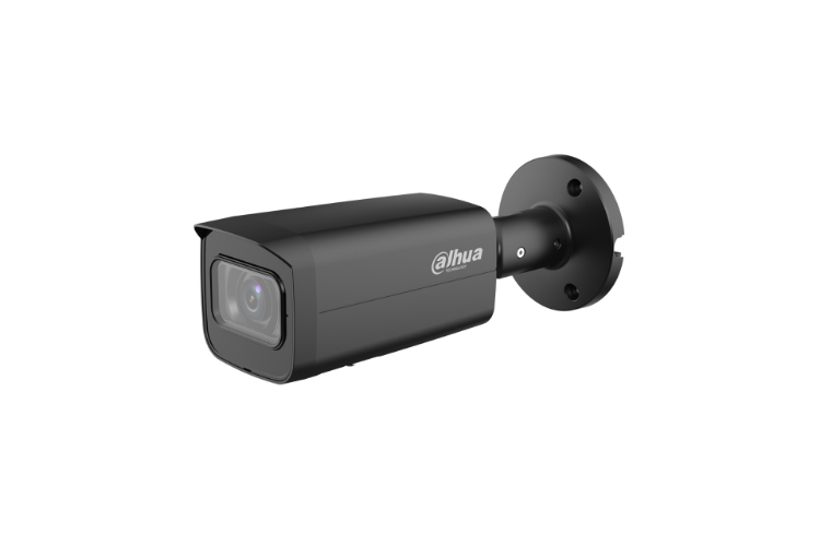 112799 Dahua IPC-HFW3842TP-ZAS-2712-BLACK torukaamera musta korpusega