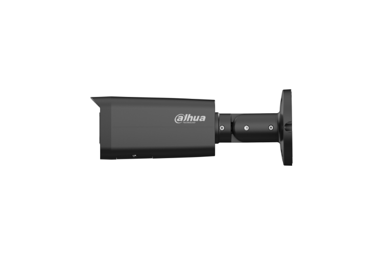 112799 Dahua IPC-HFW3842TP-ZAS-2712-BLACK torukaamera musta korpusega