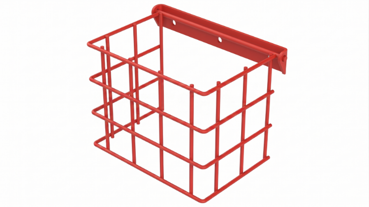 Pilt ATS käsiteadusti kaitsevõre 120x120x80mm, avatav