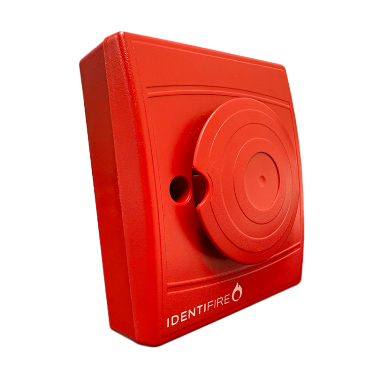 Pilt Vimpex Identifire sireen