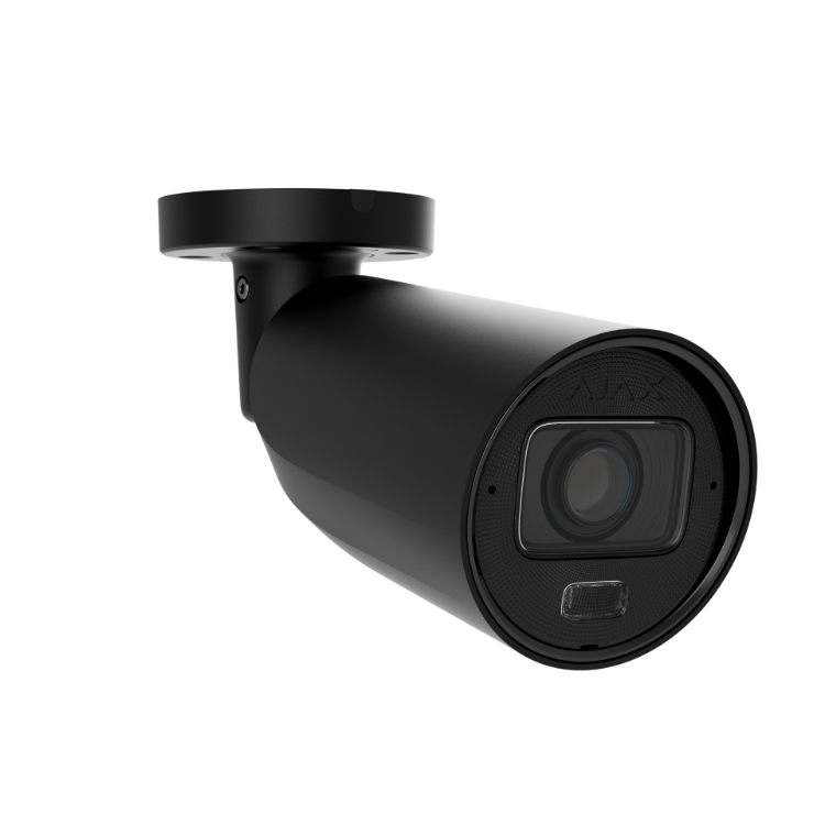 Pilt IP kaamera Ajax BulletCam HLVF 8MP/2,8-12mm (must)