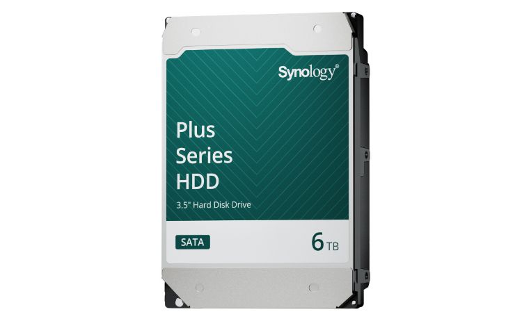 Synology HAT3300-6T 3.5" SATA kõvaketas 6TB