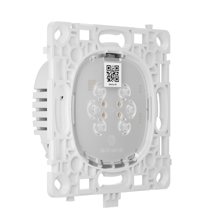 Pilt Ajax LightCore (2-gang/2-way)